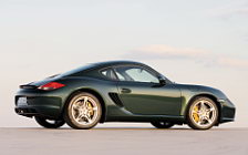 Cars wallpapers Porsche Cayman S - 2009