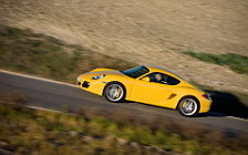 Cars wallpapers Porsche Cayman S - 2009