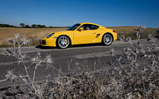 Cars wallpapers Porsche Cayman S - 2009