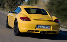 Cars wallpapers Porsche Cayman S - 2009