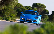 Cars wallpapers Porsche Cayman S - 2009