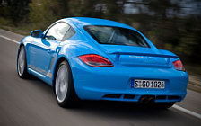 Cars wallpapers Porsche Cayman S - 2009