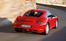 Cars wallpapers Porsche Cayman - 2009