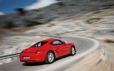 Cars wallpapers Porsche Cayman - 2009