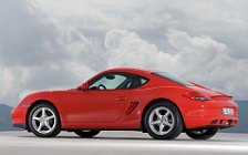 Cars wallpapers Porsche Cayman - 2009