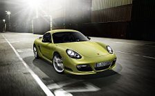 Cars wallpapers Porsche Cayman R - 2011