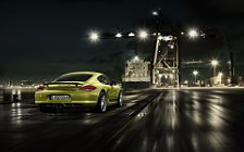 Cars wallpapers Porsche Cayman R - 2011