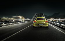 Cars wallpapers Porsche Cayman R - 2011