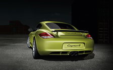 Cars wallpapers Porsche Cayman R - 2011