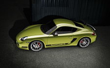 Cars wallpapers Porsche Cayman R - 2011