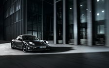 Cars wallpapers Porsche Cayman S Black Edition - 2011