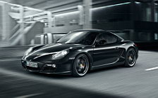 Cars wallpapers Porsche Cayman S Black Edition - 2011