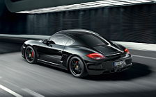 Cars wallpapers Porsche Cayman S Black Edition - 2011