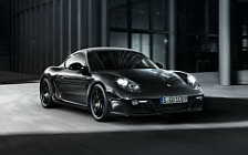 Cars wallpapers Porsche Cayman S Black Edition - 2011