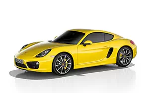 Cars wallpapers Porsche Cayman S - 2013