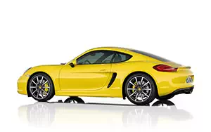 Cars wallpapers Porsche Cayman S - 2013