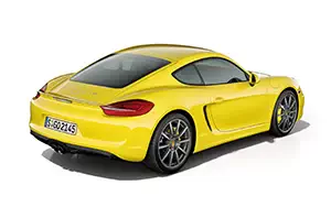 Cars wallpapers Porsche Cayman S - 2013