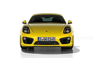 Cars wallpapers Porsche Cayman S - 2013