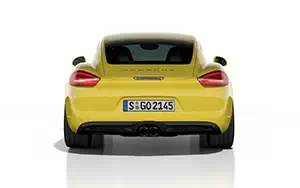 Cars wallpapers Porsche Cayman S - 2013