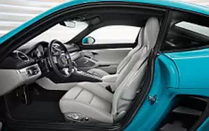 Cars wallpapers Porsche 718 Cayman S - 2016
