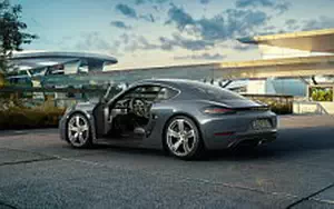 Cars wallpapers Porsche 718 Cayman - 2016