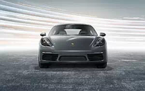 Cars wallpapers Porsche 718 Cayman - 2016