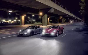 Cars wallpapers Porsche 718 Cayman Style Edition - 2022