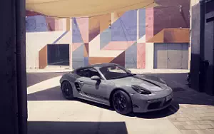 Cars wallpapers Porsche 718 Cayman Style Edition - 2022
