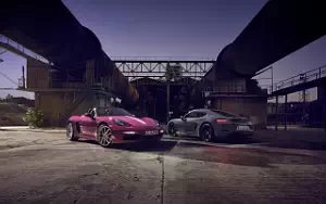 Cars wallpapers Porsche 718 Cayman Style Edition - 2022