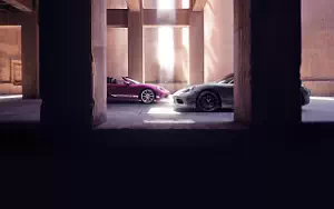 Cars wallpapers Porsche 718 Cayman Style Edition - 2022
