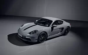 Cars wallpapers Porsche 718 Cayman Style Edition - 2022