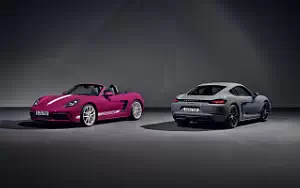 Cars wallpapers Porsche 718 Cayman Style Edition - 2022