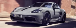 Porsche 718 Cayman Style Edition - 2022