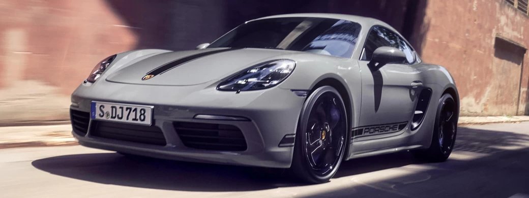 Cars wallpapers Porsche 718 Cayman Style Edition - 2022 - Car wallpapers