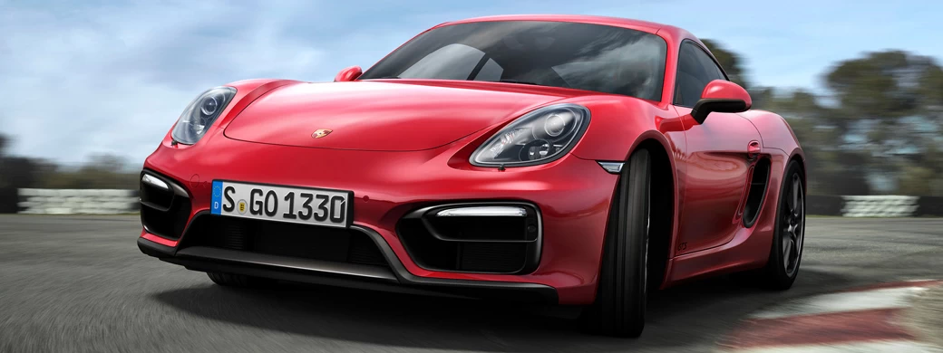 Cars wallpapers Porsche Cayman GTS - 2014 - Car wallpapers