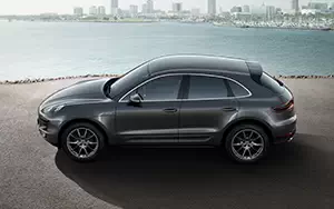 Cars wallpapers Porsche Macan S Diesel - 2014