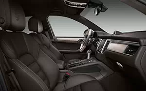 Cars wallpapers Porsche Macan S Diesel - 2014