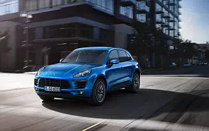 Cars wallpapers Porsche Macan S - 2014