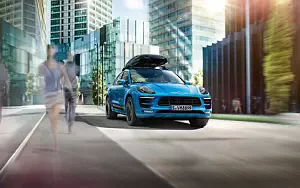 Cars wallpapers Porsche Macan S - 2014