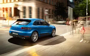 Cars wallpapers Porsche Macan S - 2014