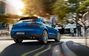 Cars wallpapers Porsche Macan S - 2014