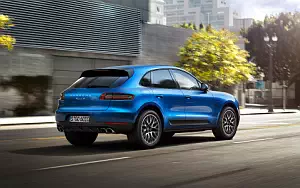 Cars wallpapers Porsche Macan S - 2014