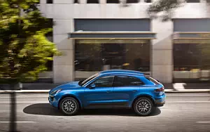 Cars wallpapers Porsche Macan S - 2014