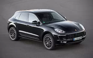 Cars wallpapers Porsche Macan S - 2014