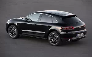 Cars wallpapers Porsche Macan S - 2014