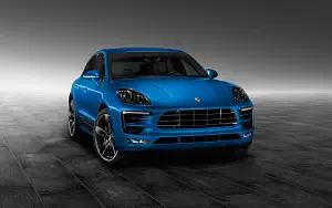 Cars wallpapers Porsche Macan S - 2014