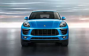 Cars wallpapers Porsche Macan S - 2014