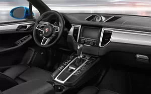 Cars wallpapers Porsche Macan S - 2014
