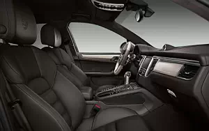 Cars wallpapers Porsche Macan S - 2014