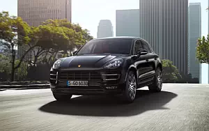 Cars wallpapers Porsche Macan Turbo - 2014